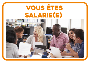 Vous êtes salarié