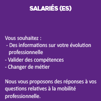 role salariéi