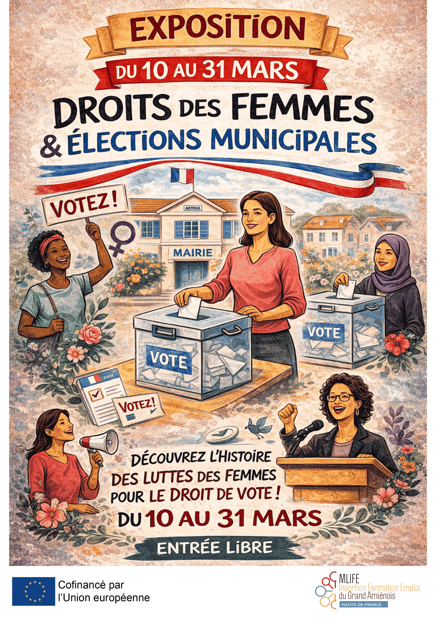 Affiche Exposition JIDF compresse