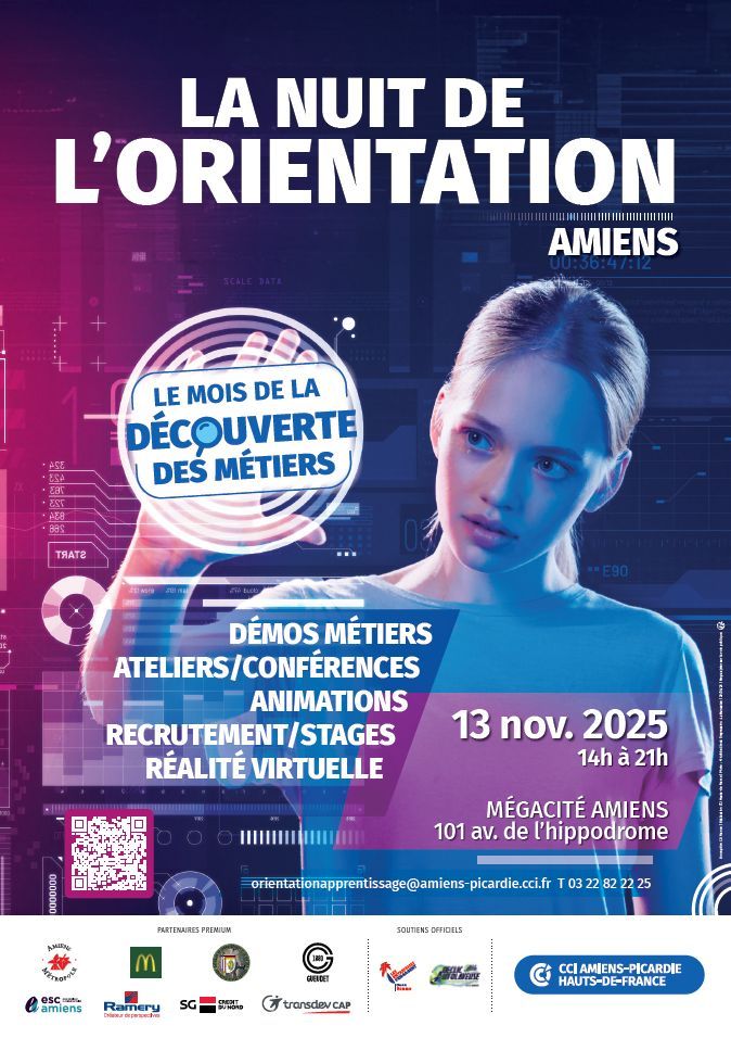 La Nuit de lOrientation Novembre 2025