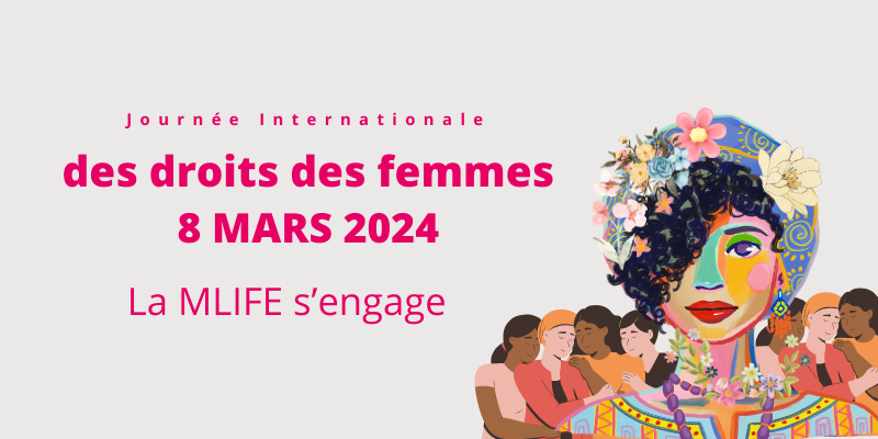 8 mars 2024 Journée Droits des Femmes
